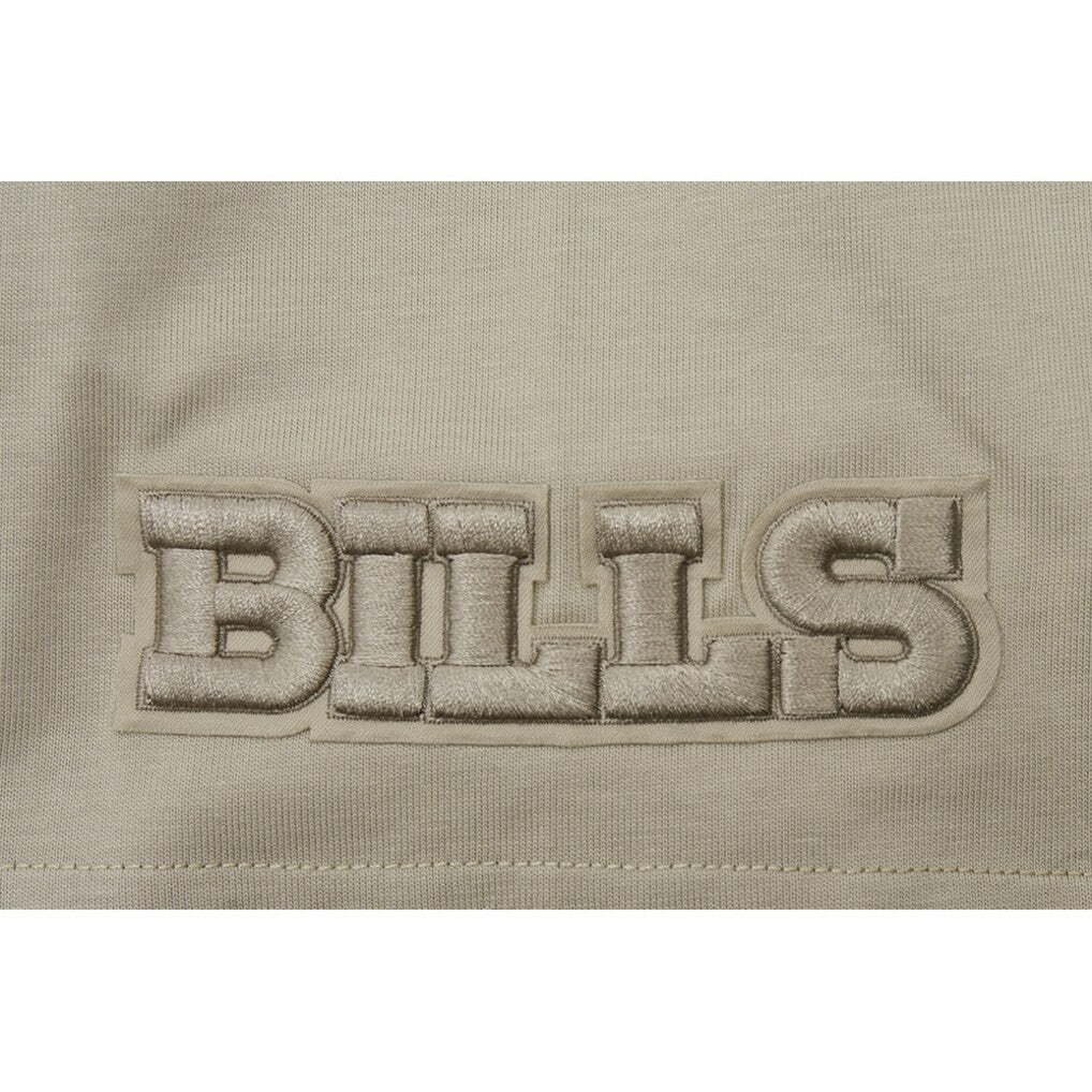Buffalo Bills Pro Standard Drop Shoulder T-Shirt - Tan T-shirts