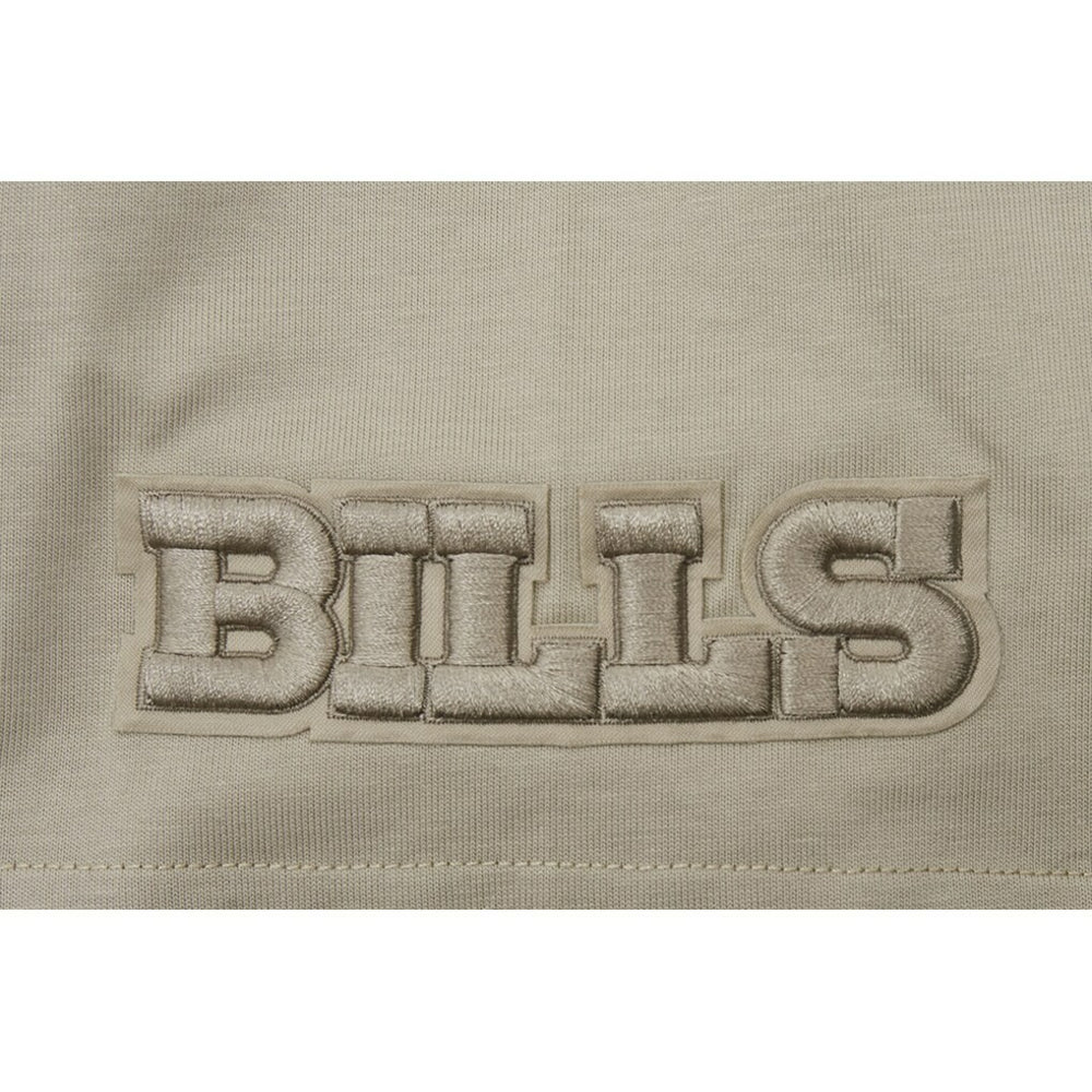 Buffalo Bills Pro Standard Drop Shoulder T-Shirt - Tan T-shirts