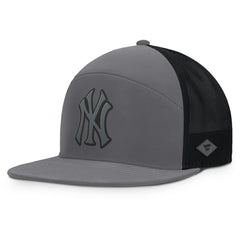 New York Yankees Fanatics Fairweather Adjustable Hat - Gray Hats
