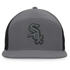 Chicago White Sox Fanatics Fairweather Adjustable Hat - Gray Hats