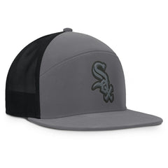 Chicago White Sox Fanatics Fairweather Adjustable Hat - Gray Hats