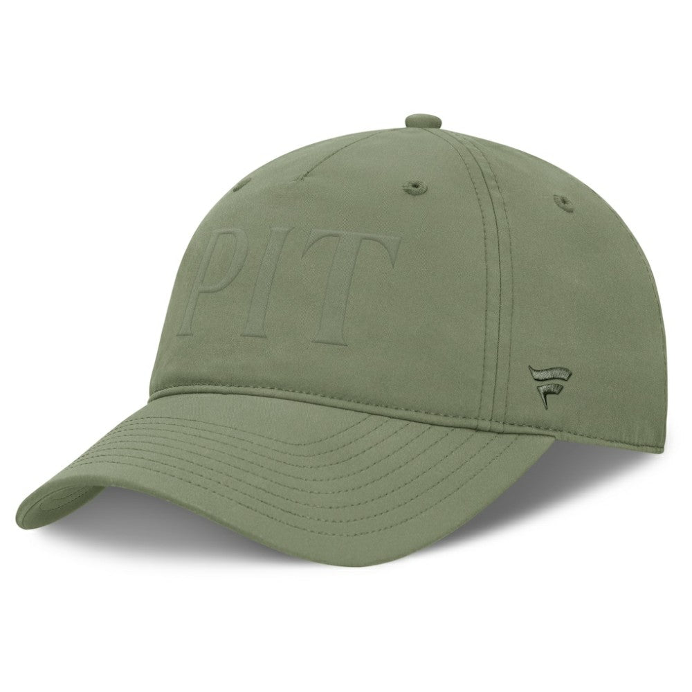 Pittsburgh Pirates Fanatics Women's Afterhours Adjustable Hat - Olive Hats