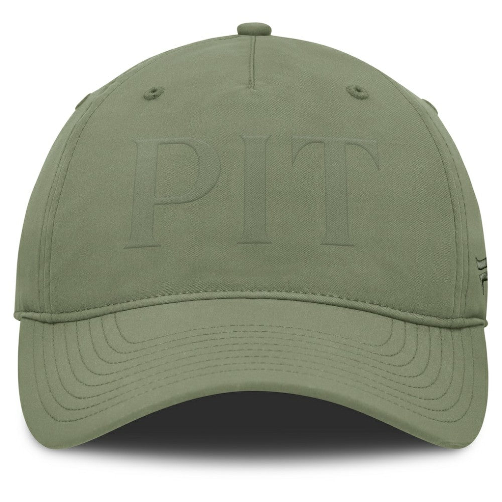 Pittsburgh Pirates Fanatics Women's Afterhours Adjustable Hat - Olive Hats