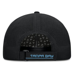 Tampa Bay Rays Fanatics Level Up Driver Adjustable Hat - Black Hats
