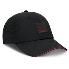 Arizona Diamondbacks Fanatics Level Up Driver Adjustable Hat - Black Hats