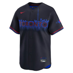 Toronto Blue Jays Nike City Connect Limited Jersey - Blue Jerseys