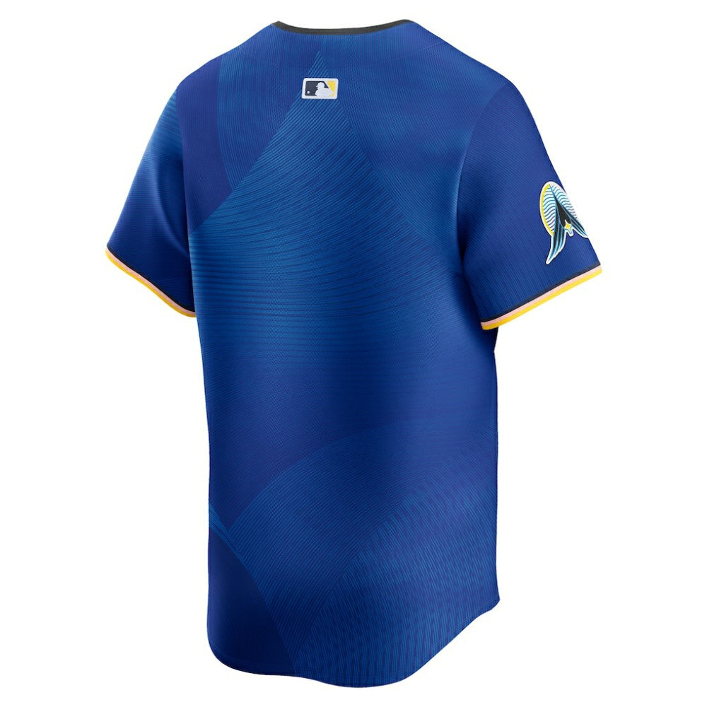 Minnesota Twins Nike City Connect Limited Jersey - Royal Jerseys