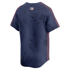 Cleveland Guardians Nike City Connect Limited Jersey - Navy Jerseys