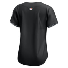 Baltimore Orioles Nike Women's City Connect Limited Jersey - Black Jerseys