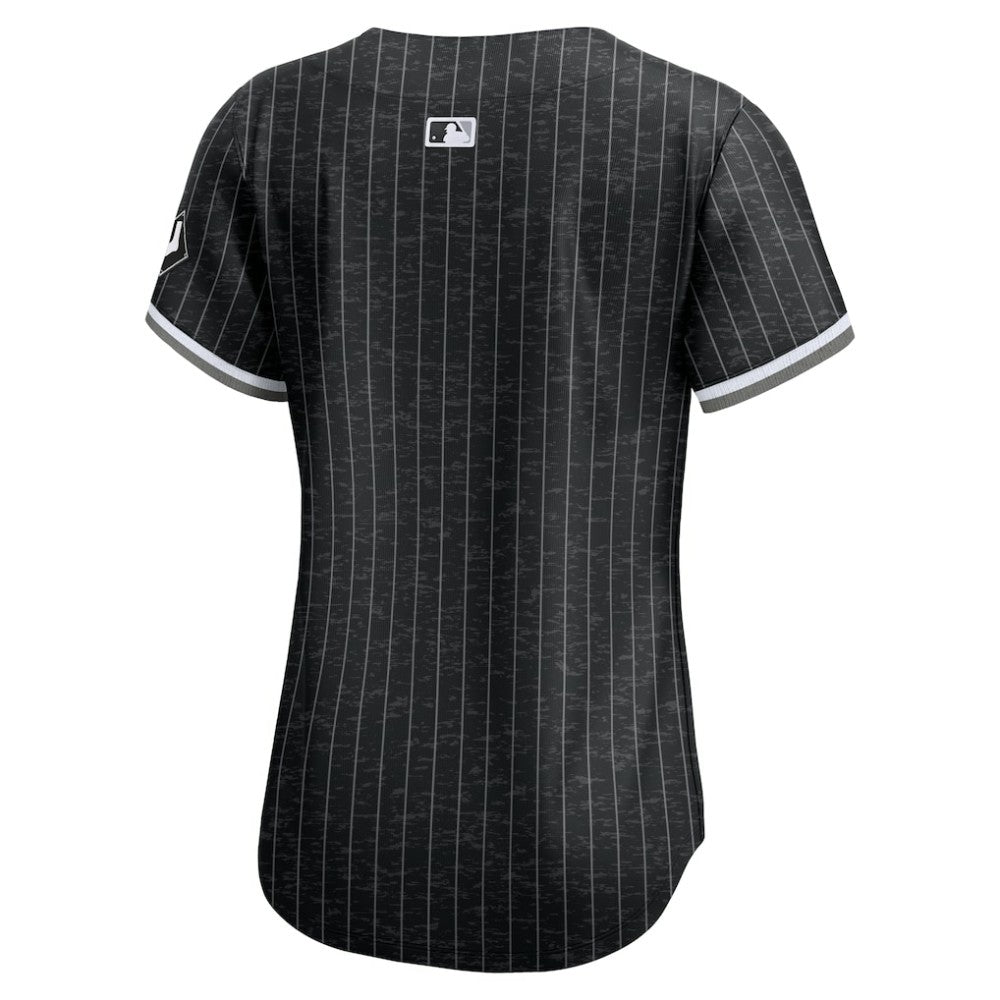 Chicago White Sox Nike Women's City Connect Limited Jersey - Black Jerseys