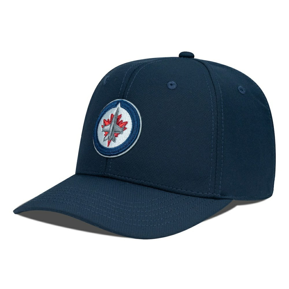 Winnipeg Jets Levelwear Rise Flex Hat - Navy | US 201957919