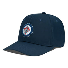 Winnipeg Jets Levelwear Rise Flex Hat - Navy | US 201957919