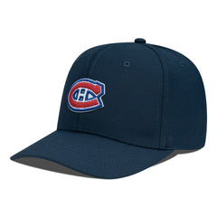 Montreal Canadiens Levelwear Rise Flex Hat - Navy | US 201957921