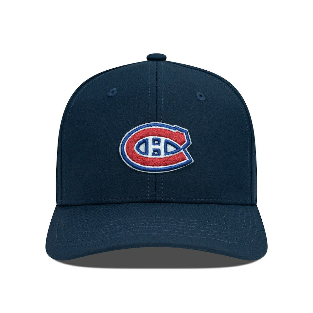Montreal Canadiens Levelwear Rise Flex Hat - Navy | US 201957921