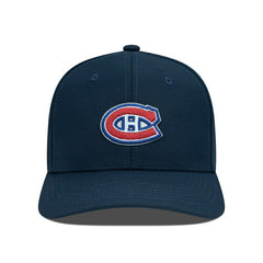 Montreal Canadiens Levelwear Rise Flex Hat - Navy | US 201957921