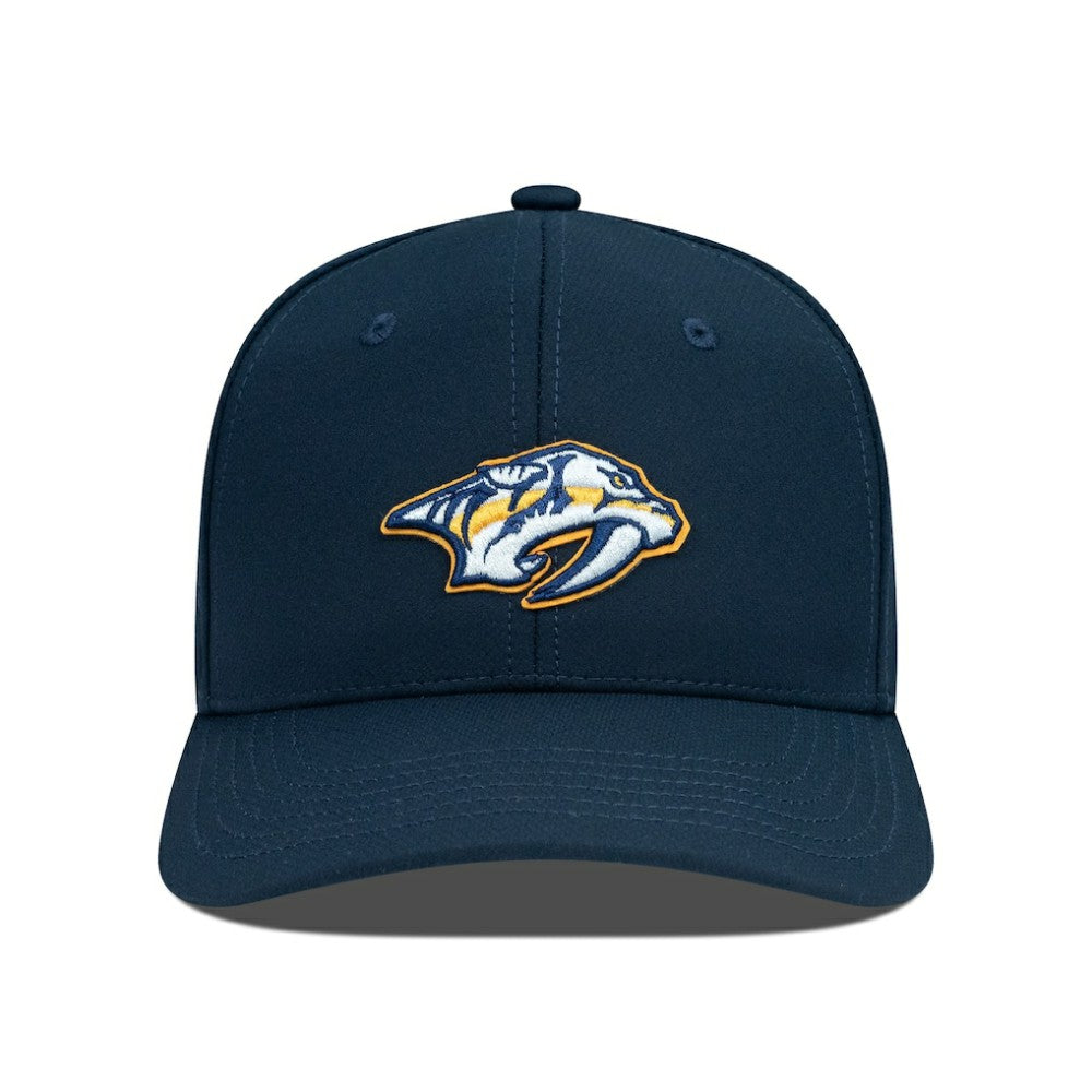 Nashville Predators Levelwear Rise Flex Hat - Navy | US 201957922