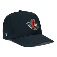 Ottawa Senators Levelwear Rise Flex Hat - Black | US 201957925