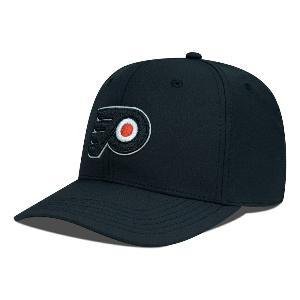 Philadelphia Flyers Levelwear Rise Flex Hat - Black | US 201957926