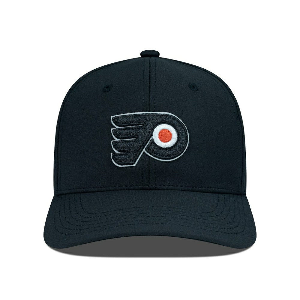 Philadelphia Flyers Levelwear Rise Flex Hat - Black | US 201957926