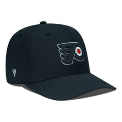Philadelphia Flyers Levelwear Rise Flex Hat - Black | US 201957926