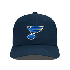 St. Louis Blues Levelwear Rise Flex Hat - Navy | US 201957928