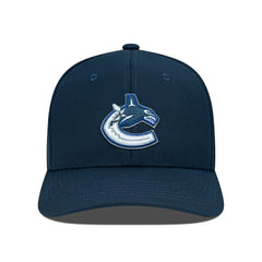 Vancouver Canucks Levelwear Rise Flex Hat - Navy | US 201957929