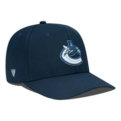 Vancouver Canucks Levelwear Rise Flex Hat - Navy | US 201957929