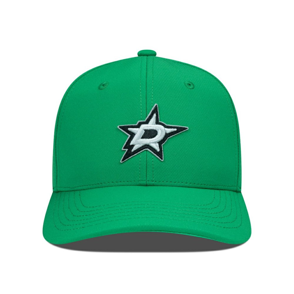 Dallas Stars Levelwear Rise Flex Hat - Kelly Green | US 201957933
