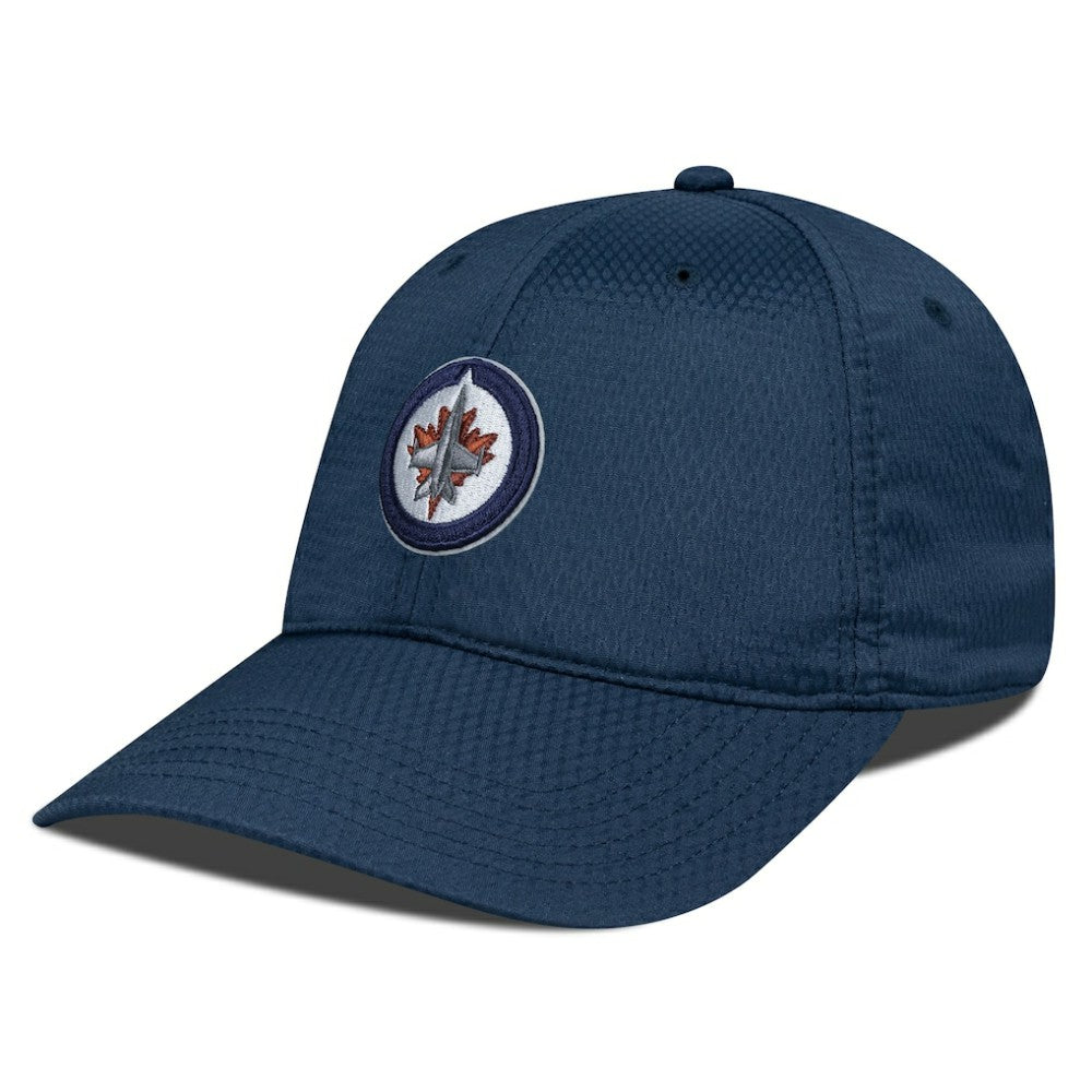 Winnipeg Jets Levelwear Matrix Adjustable Hat - Navy | US 201957936