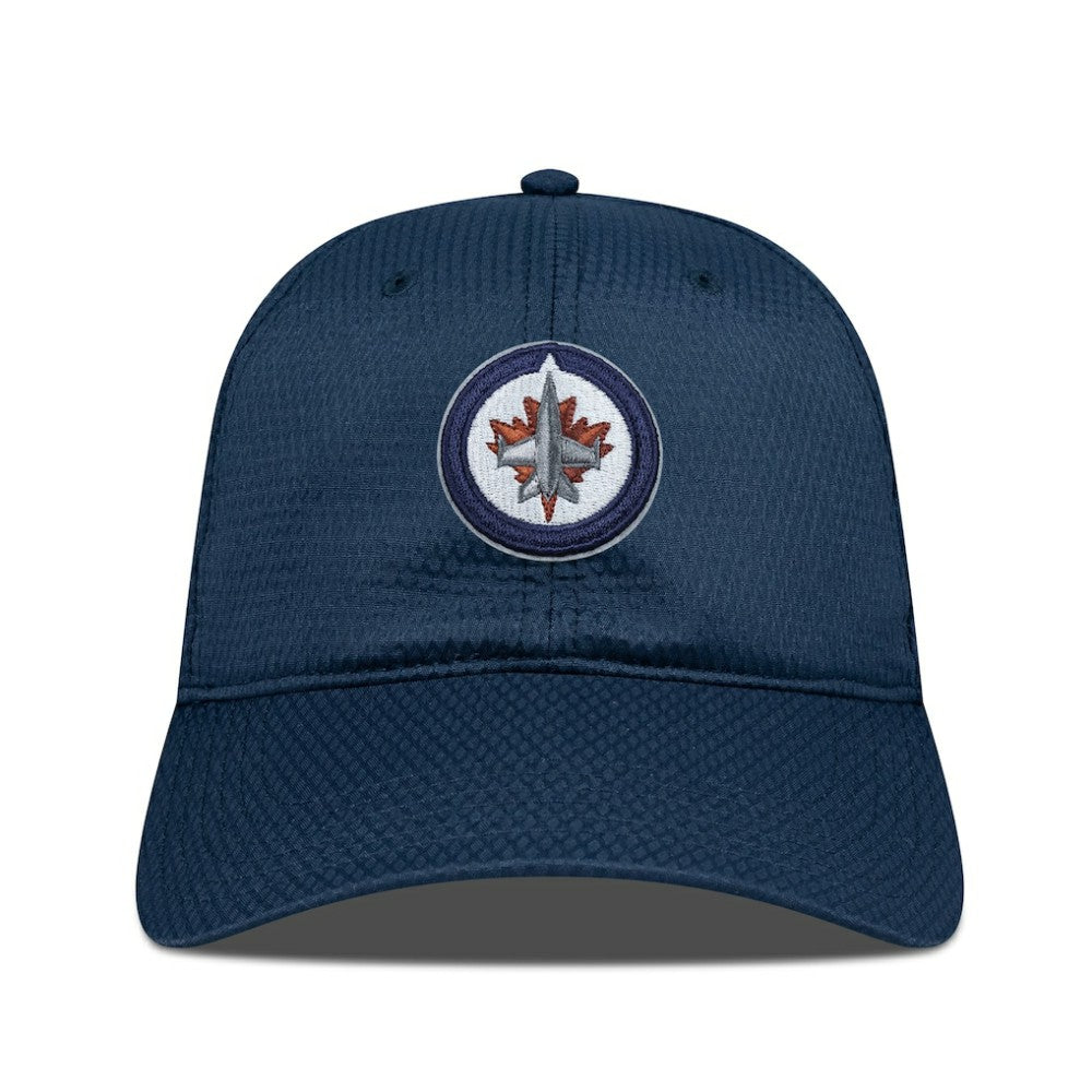 Winnipeg Jets Levelwear Matrix Adjustable Hat - Navy | US 201957936