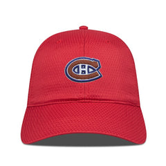 Montreal Canadiens Levelwear Matrix Adjustable Hat - Red | US 201957938