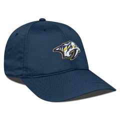 Nashville Predators Levelwear Matrix Adjustable Hat - Navy | US 201957939