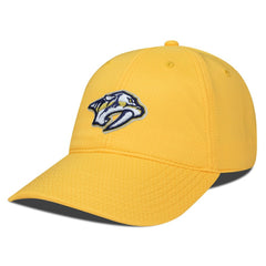 Nashville Predators Levelwear Matrix Adjustable Hat - Gold | US 201957940