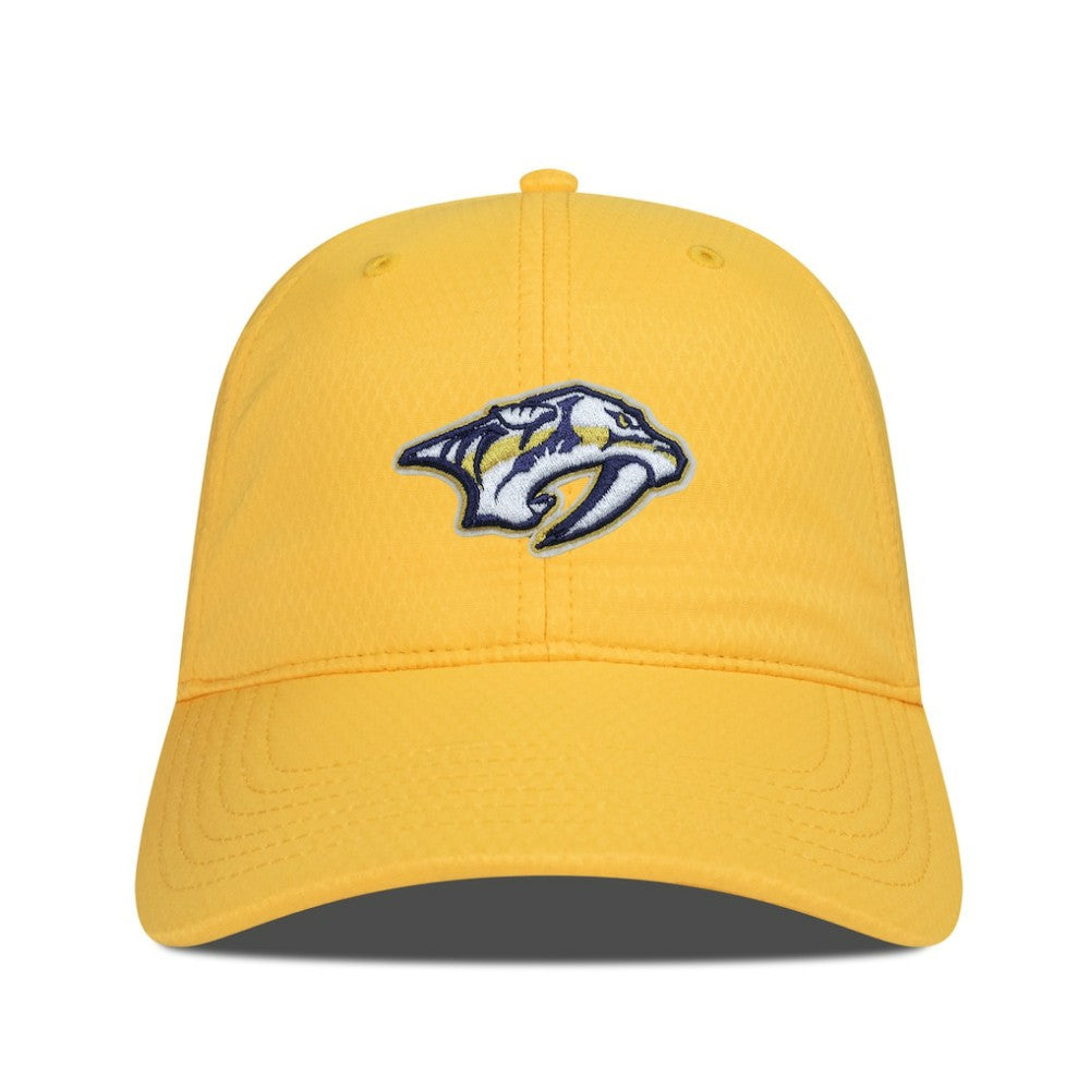Nashville Predators Levelwear Matrix Adjustable Hat - Gold | US 201957940