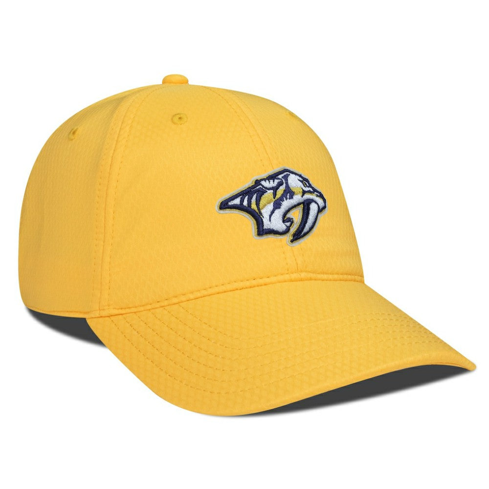 Nashville Predators Levelwear Matrix Adjustable Hat - Gold | US 201957940