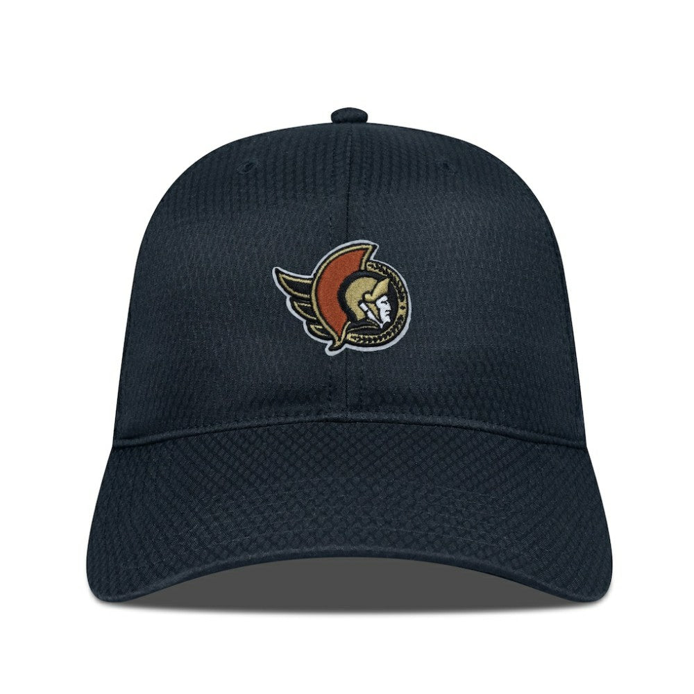 Ottawa Senators Levelwear Matrix Adjustable Hat - Black | US 201957942