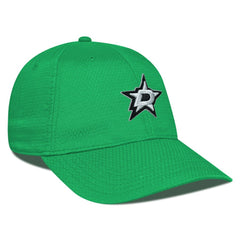 Dallas Stars Levelwear Matrix Adjustable Hat - Kelly Green | US 201957947