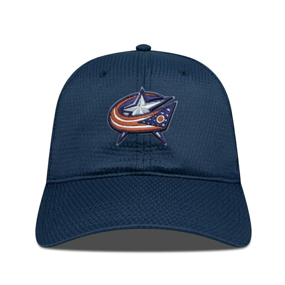 Columbus Blue Jackets Levelwear Matrix Adjustable Hat - Navy | US 201957951