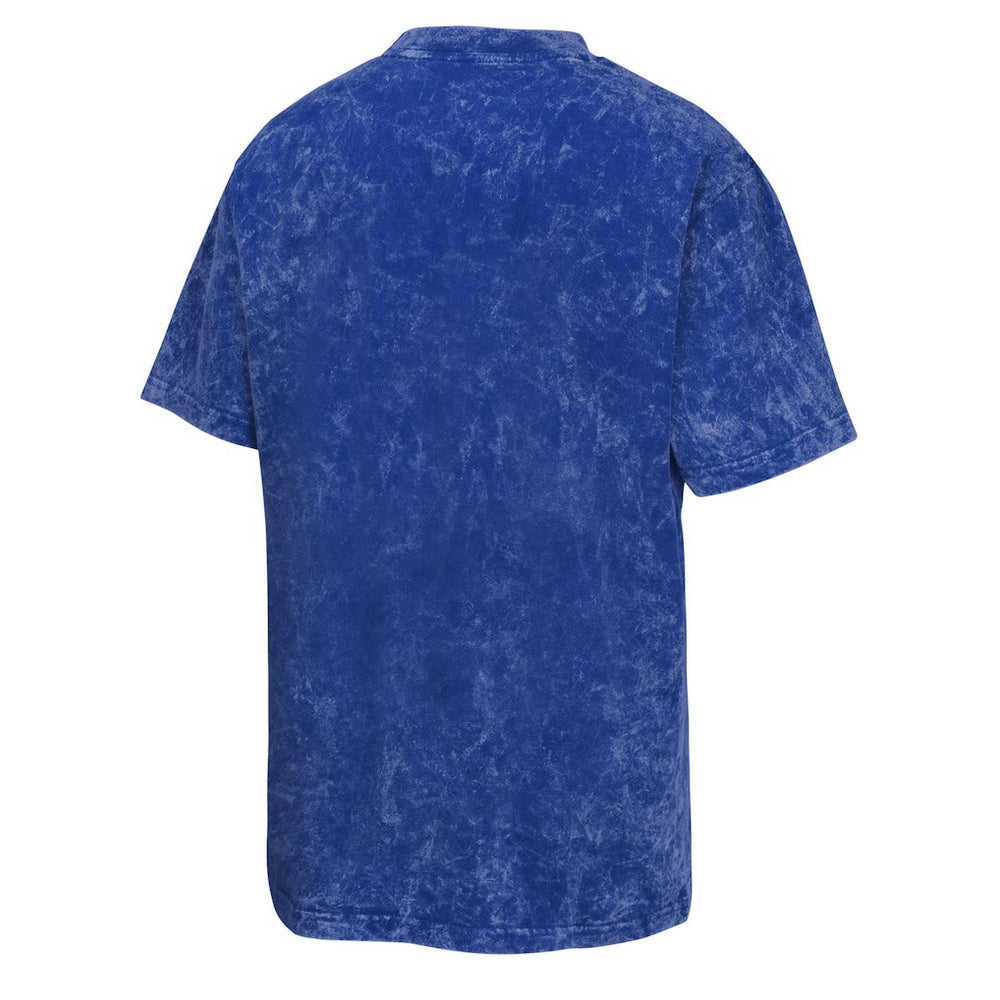 Golden State Warriors Youth Rugged Defense T-Shirt Royal