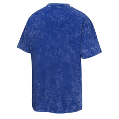 New York Knicks Youth Rugged Defense T-Shirt Blue