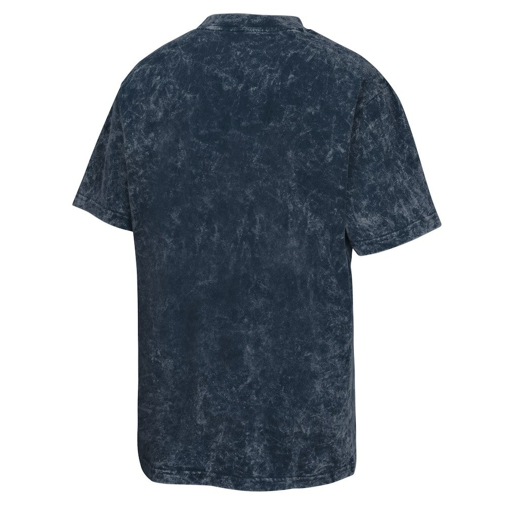 Denver Nuggets Youth Rugged Defense T-Shirt Navy