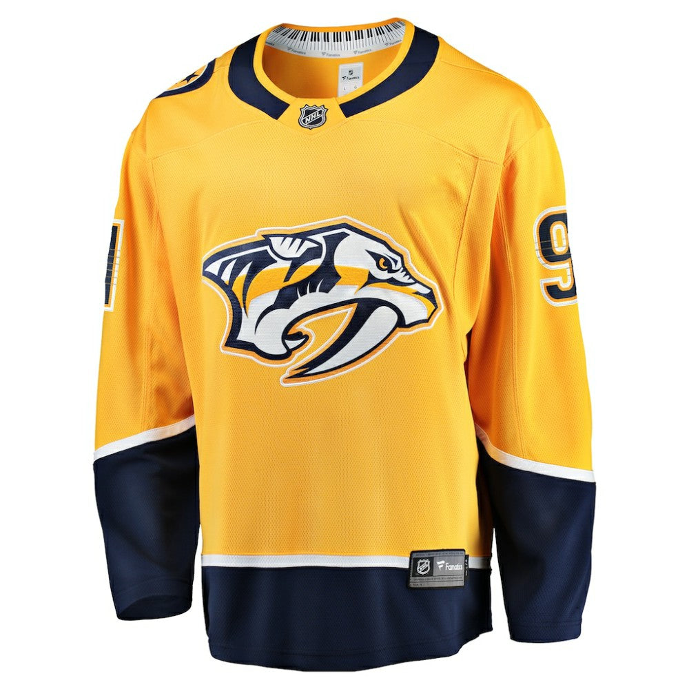 Steven Stamkos Nashville Predators Fanatics Home Premier Breakaway Player Jersey - Gold | US 201959777
