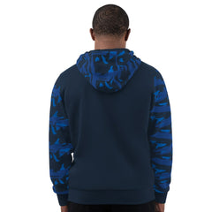 Dallas Cowboys Starter Thursday Night Gridiron Full-Zip Hoodie - Navy Hoodies