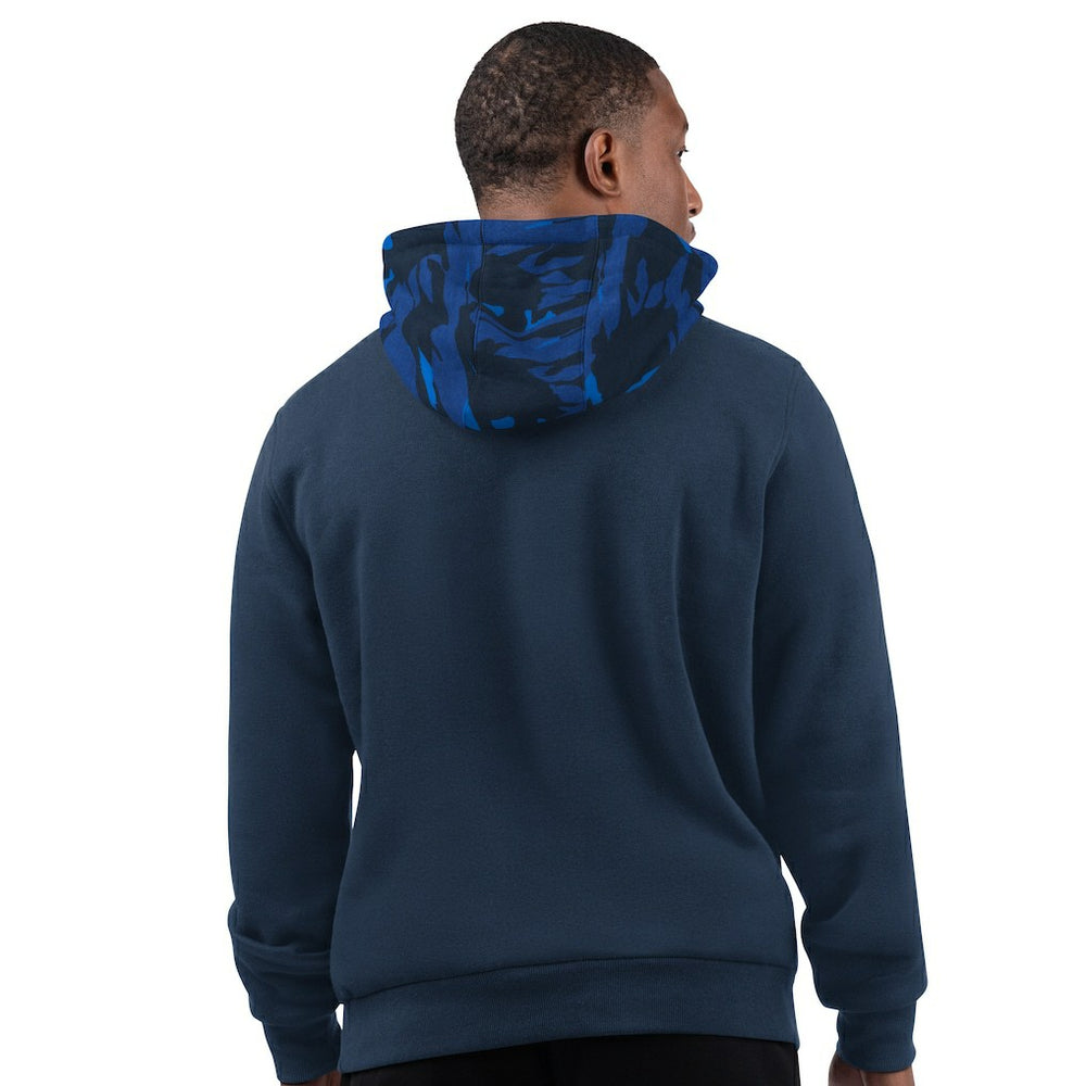 Dallas Cowboys Starter Thursday Night Gridiron Pullover Hoodie - Navy Hoodies