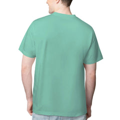 Baltimore Orioles Margaritaville Bus Waves Graphic T-Shirt - Mint T-shirts