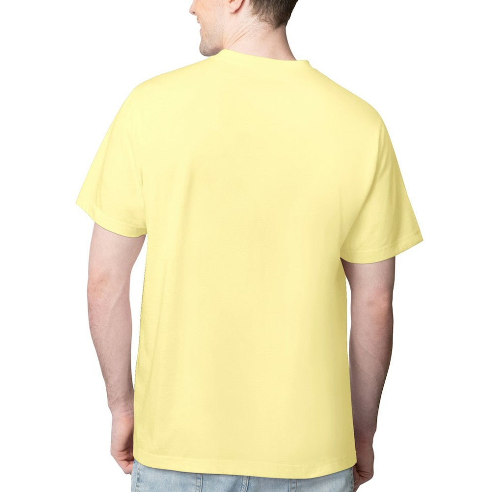 Boston Red Sox Margaritaville Beach Hut Graphic T-Shirt - Yellow T-shirts