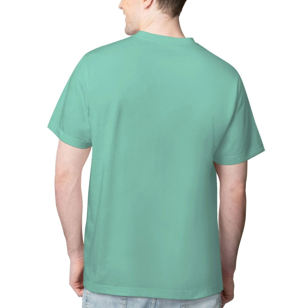 Chicago Cubs Margaritaville Beach Hut Graphic T-Shirt - Mint T-shirts