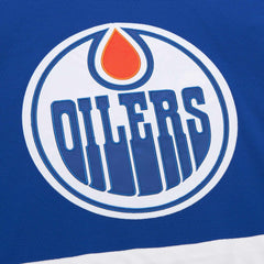 Wayne Gretzky Edmonton Oilers 1979-80 Power Play Jersey - Royal | US 201979061