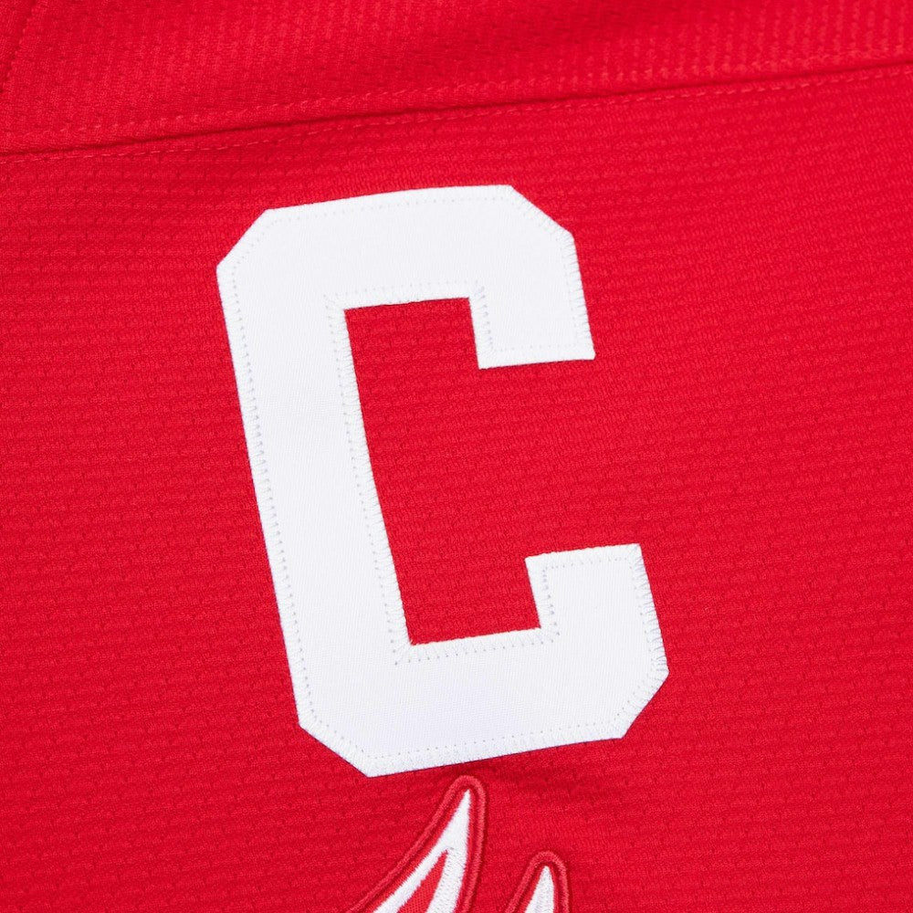 Steve Yzerman Detroit Red Wings 1996-97 Power Play Jersey - Scarlet | US 201979062
