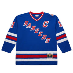 Mark Messier New York Rangers 1993-94 Power Play Jersey - Royal | US 201979064